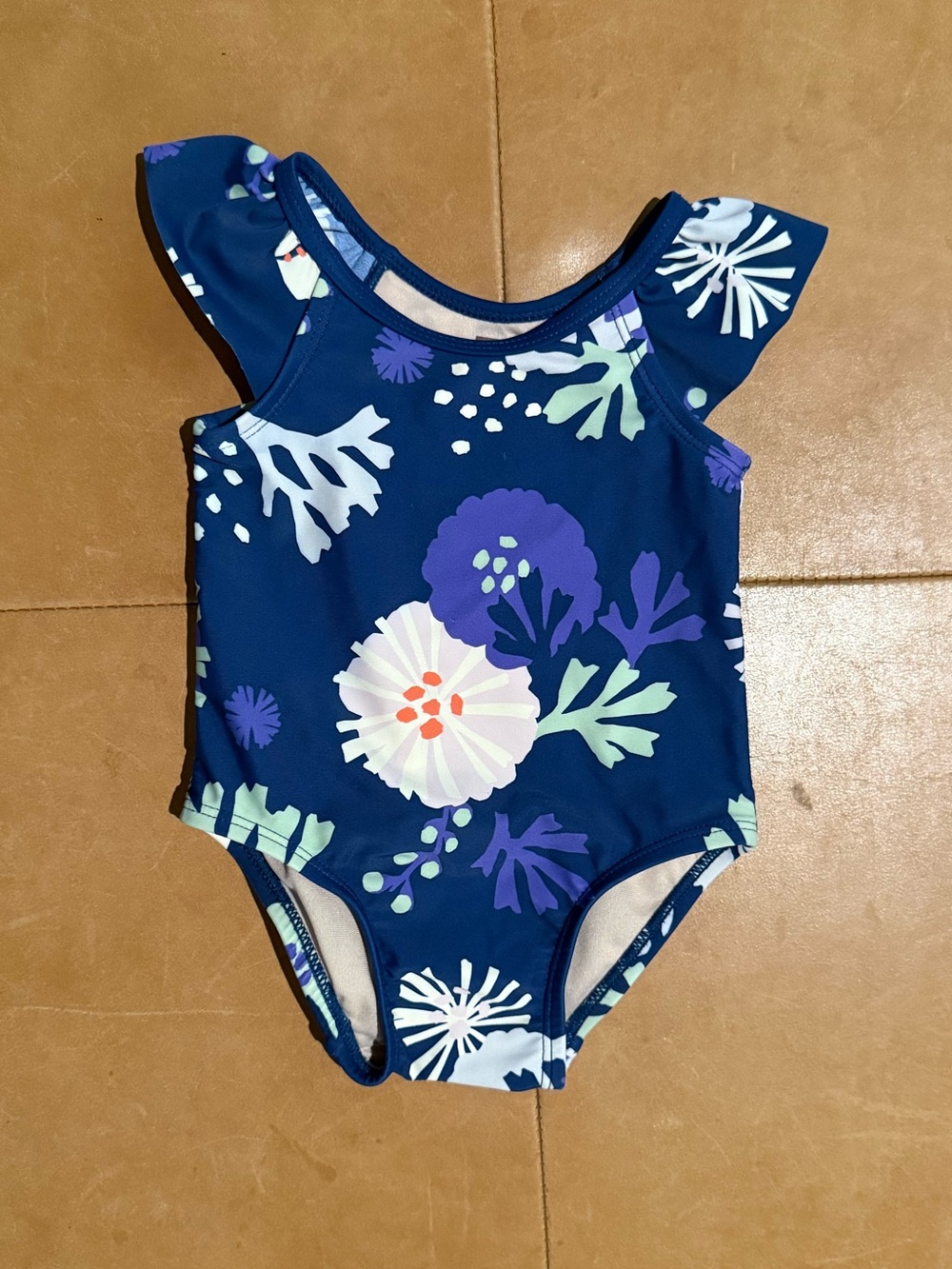 Tea Swimsuit 6-9M